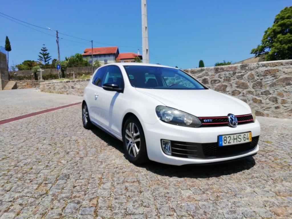 Vw golf 6 2.0 tdi