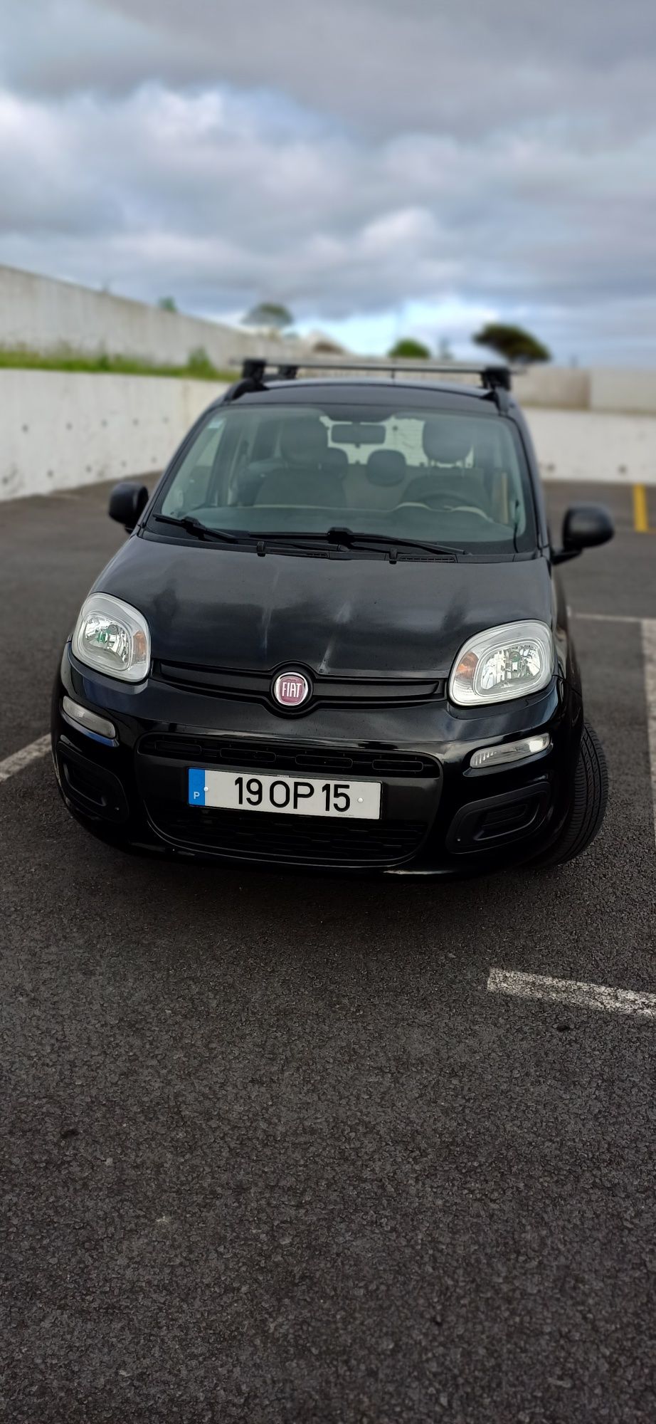 Fiat Panda Lounge 1.2 2014