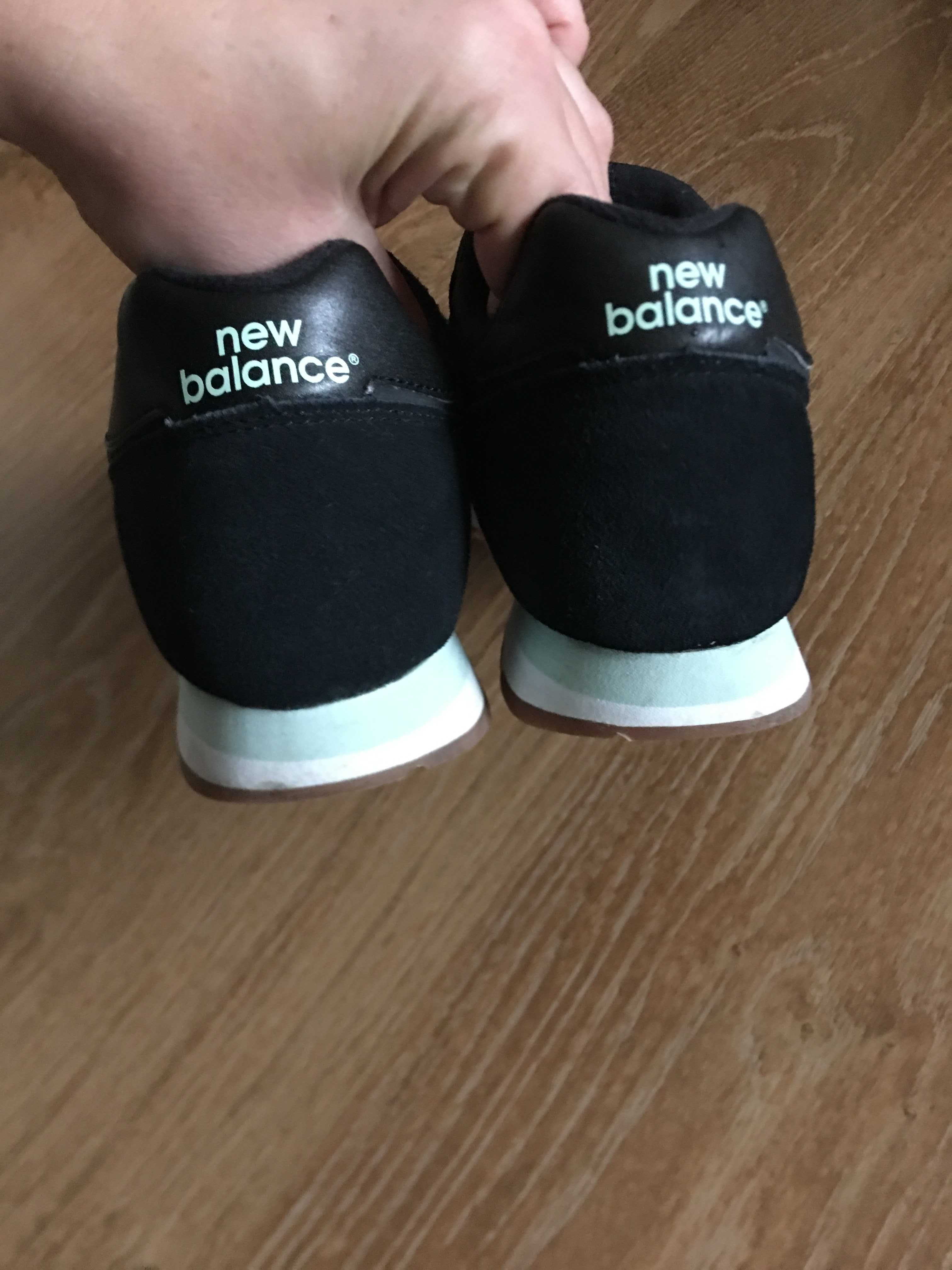 Кроссовки new balance