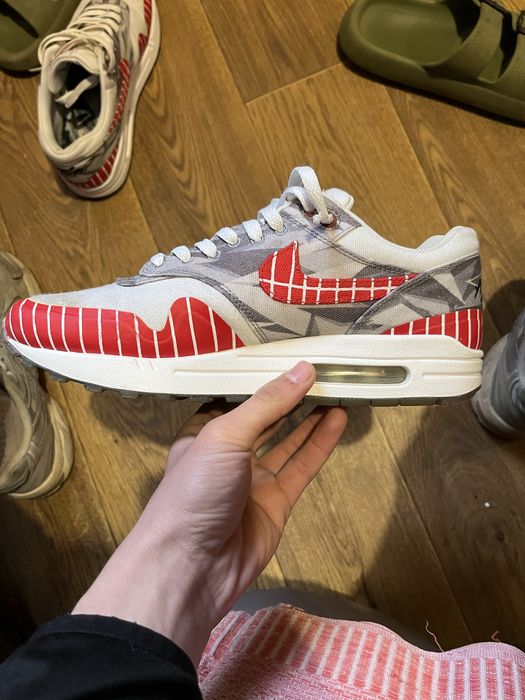 Nike air max 1 x wasafu los primeros