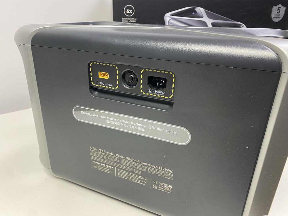 Bateria 1.2 Kwh  (como nova)