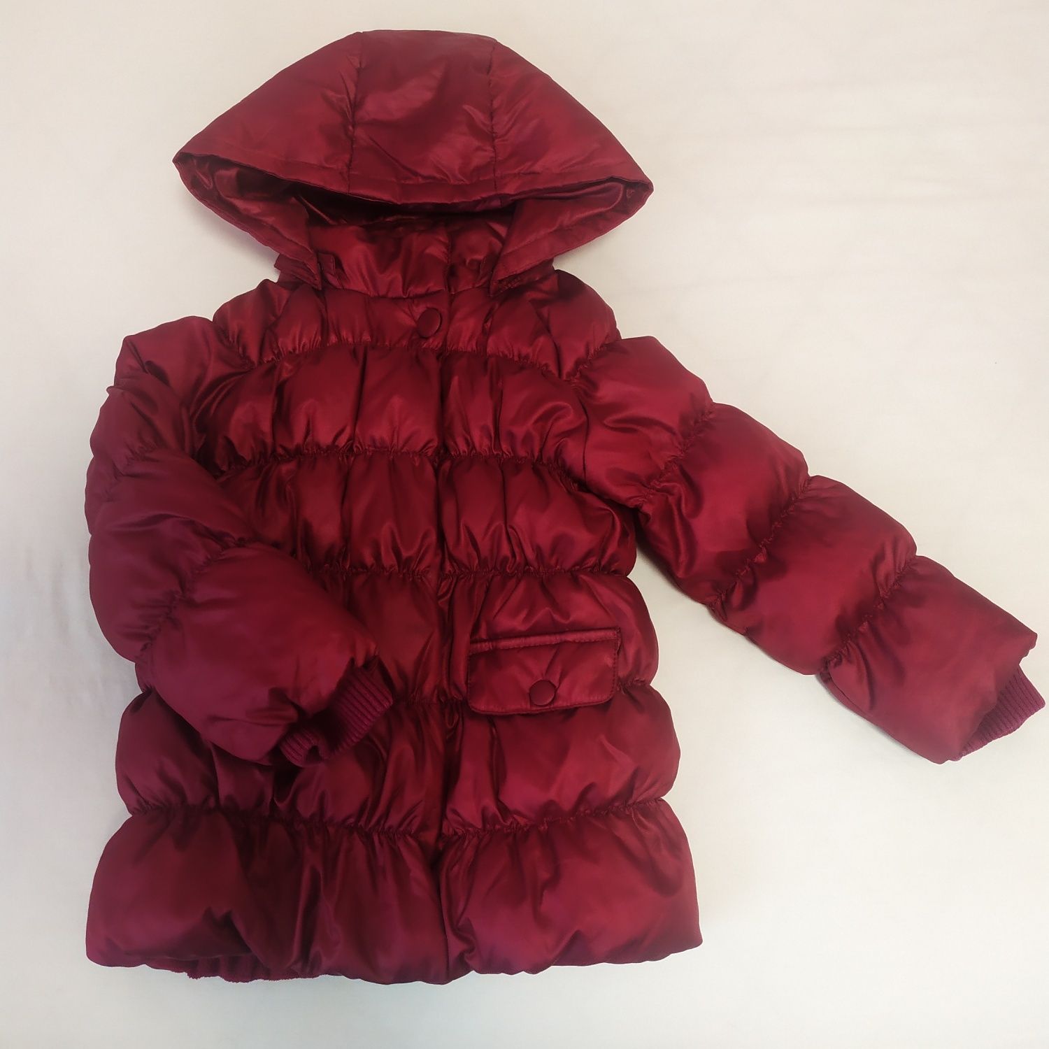 Зимовий пуховик (куртка) Chicco на 3 рочки
