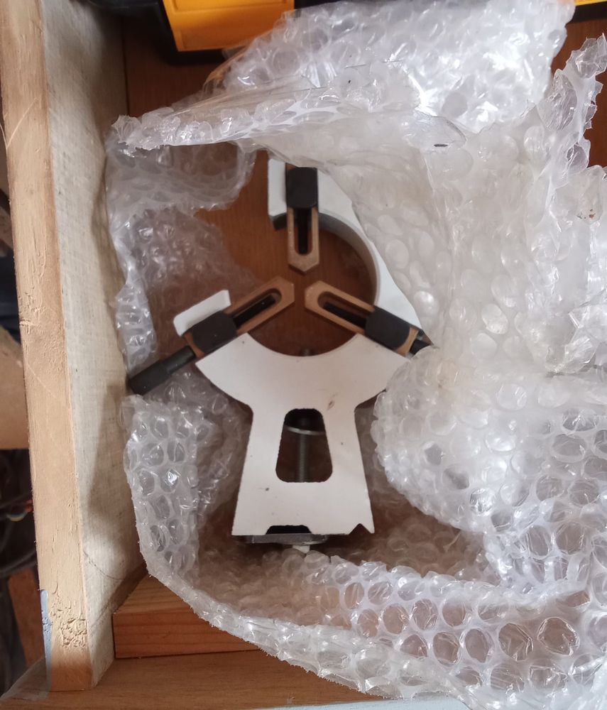 Mini Torno vevor 1100W PARA DESPACHAR