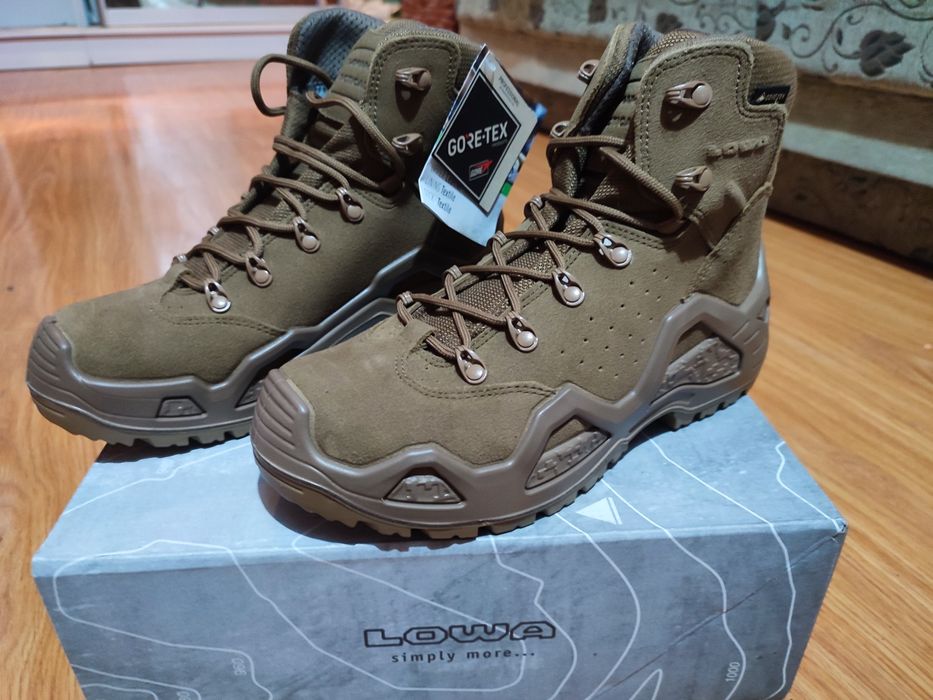 Черевики Берці lowa z6s gtx розмір 41