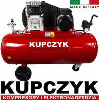 Kompresor Sprężarka B3800B 150L KK 495/150 Kupczyk