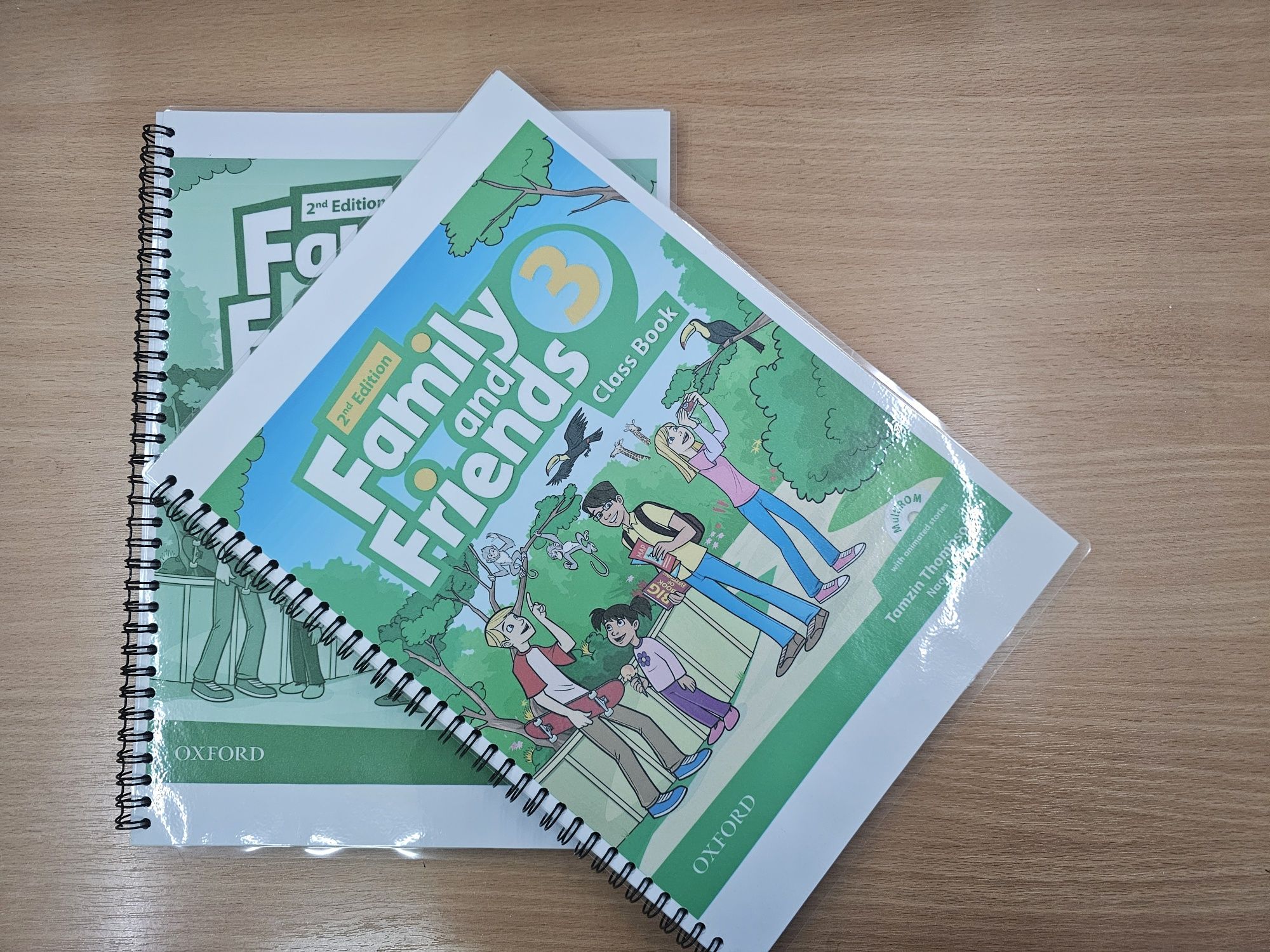 Family and friends  2nd edition starter,1,2,3,4,5,6. Зошит + підручни