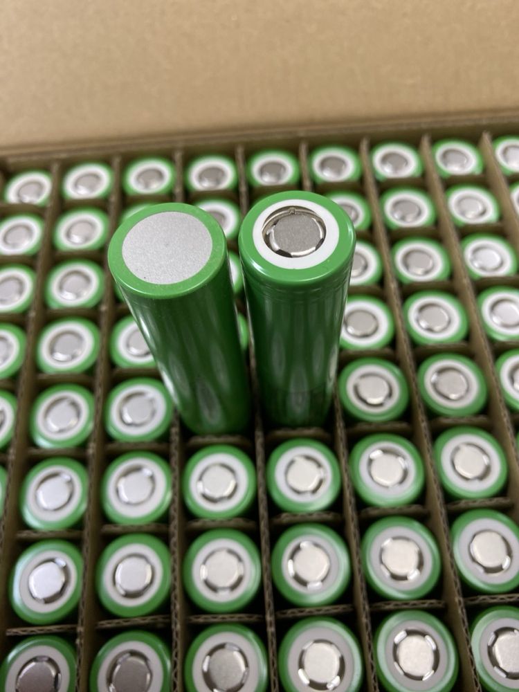 Акумулятор 18650 LG MJl 3500 mAh Li-lon 10 А оригінал 2024 рік НОВІ