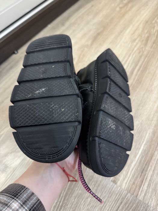 Чоботи зимові для дівчинки