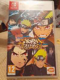 Nintendo Naruto Ultimate Ninja Storm Trilogy