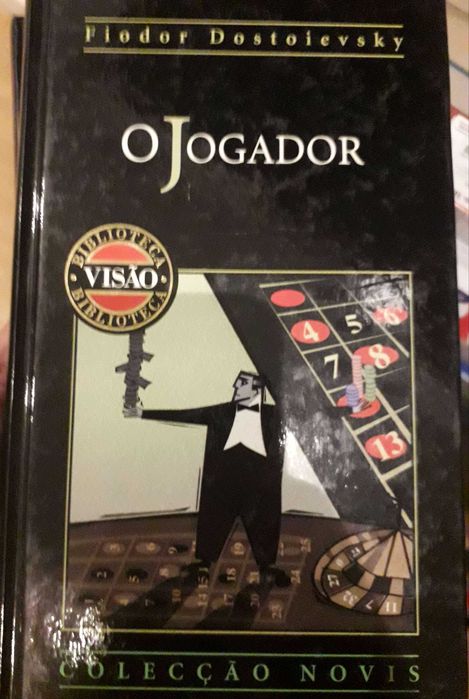 o Jogador - Dostoevsky