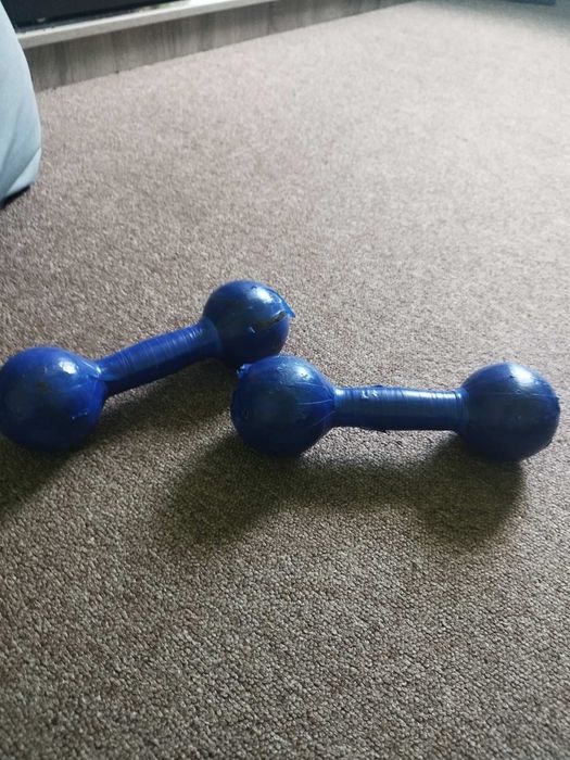 Гантелі по 3.25 кг