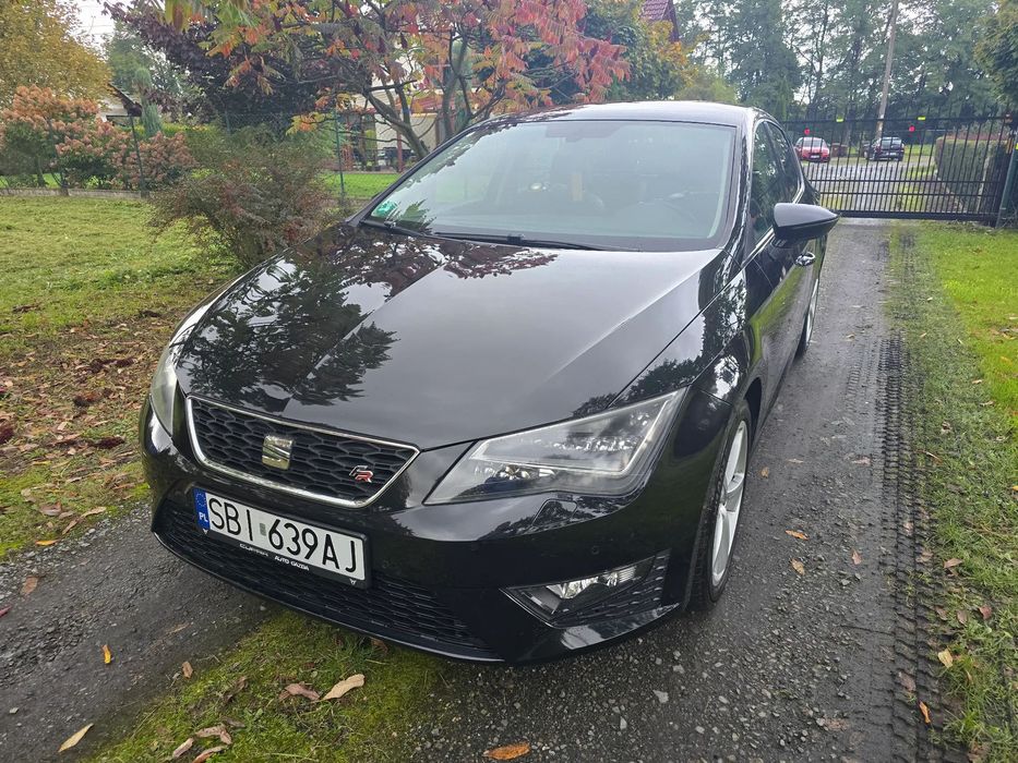 Seat Leon Seat Leon 1.8 TSI FR S&S