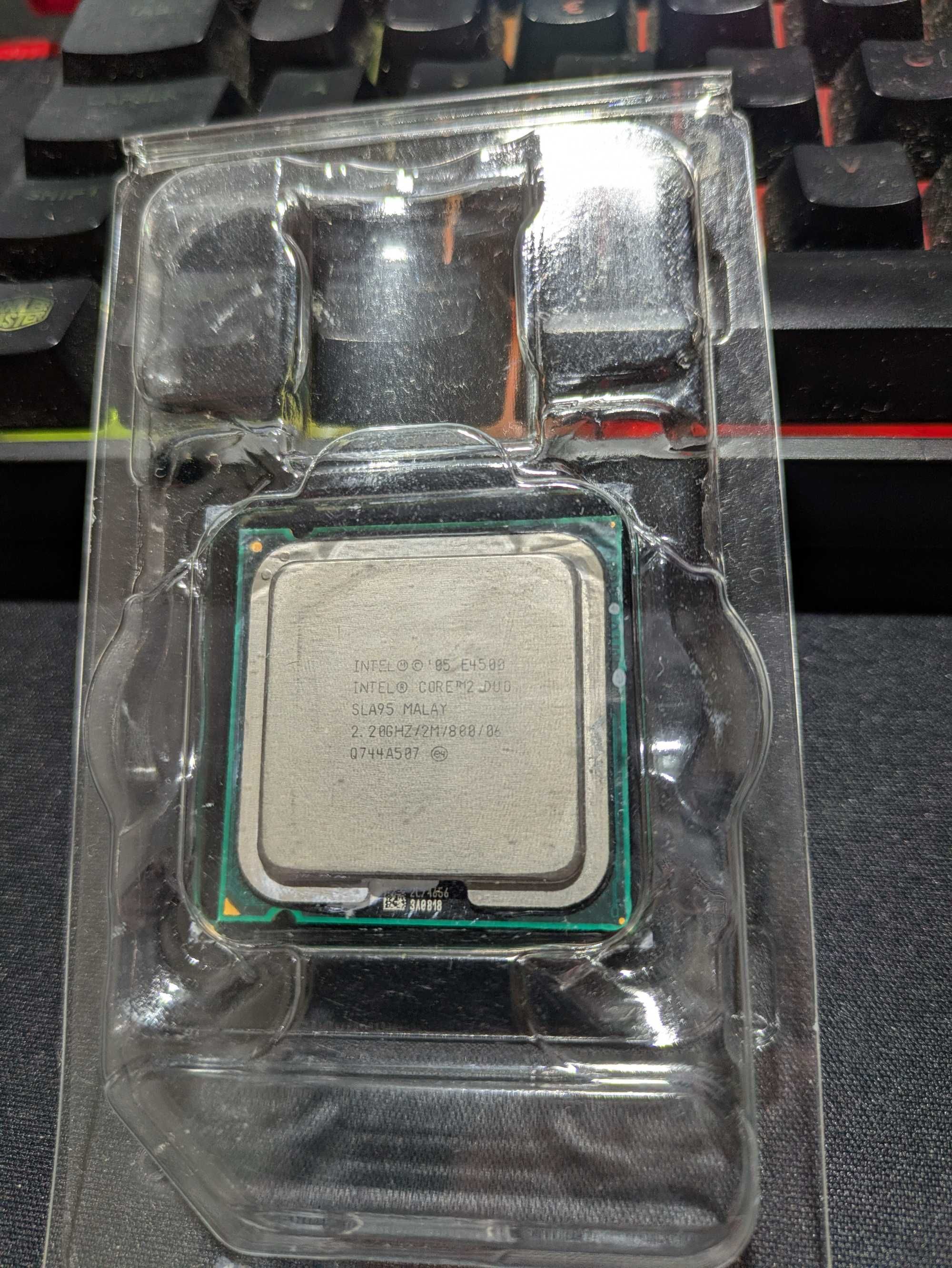 processador intel pentium E4500 core 2 duo a 2.2GHz