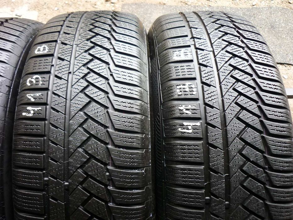 [413B] 215/60/17 100V XL CONTINENTAL TS 850p