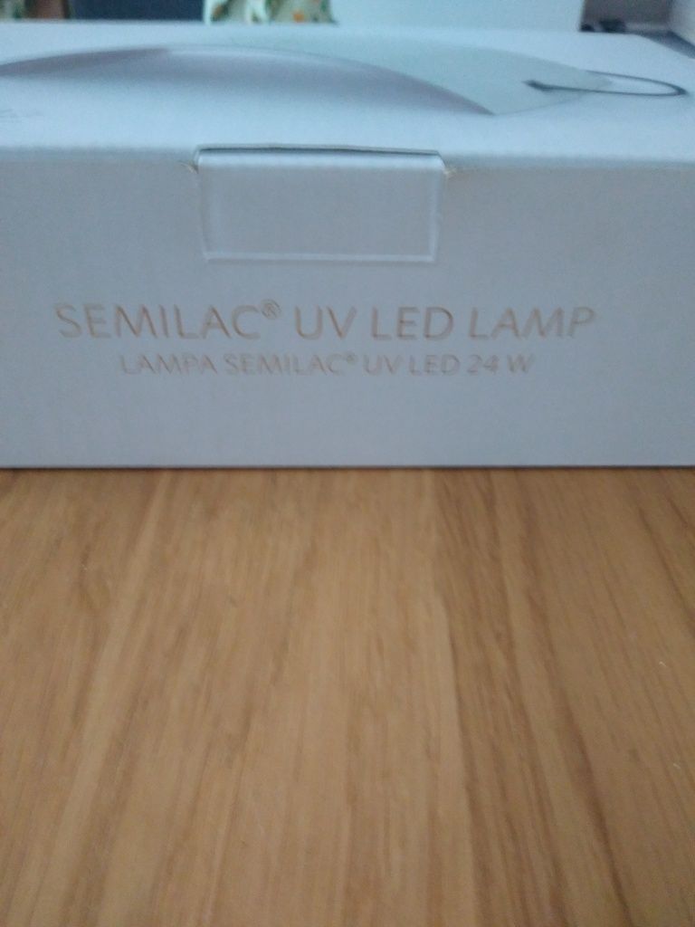 Semilac lampa UV led