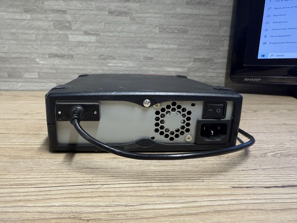 HP StorageWorks DAT 72 USB