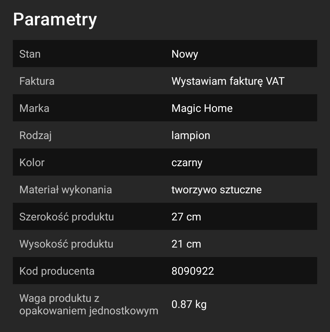 KOMINEK LAMPION LATARNIA z ogniem ruchomy płomień imitacja ognia LED 3