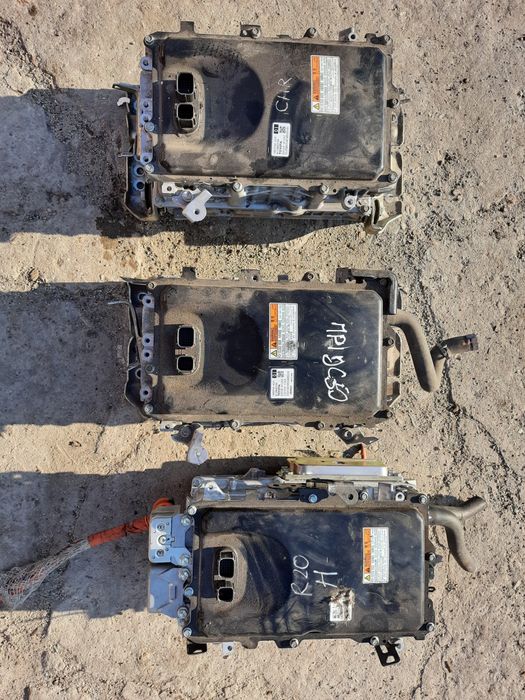 Инвертор Toyota Lexus Тойота Лексус. Разные варианты