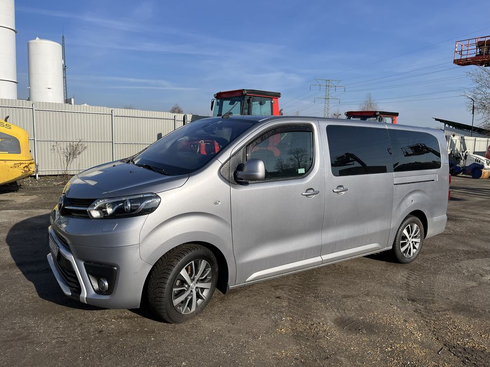 Toyota Proace Verso 2.0  D4D Family Long