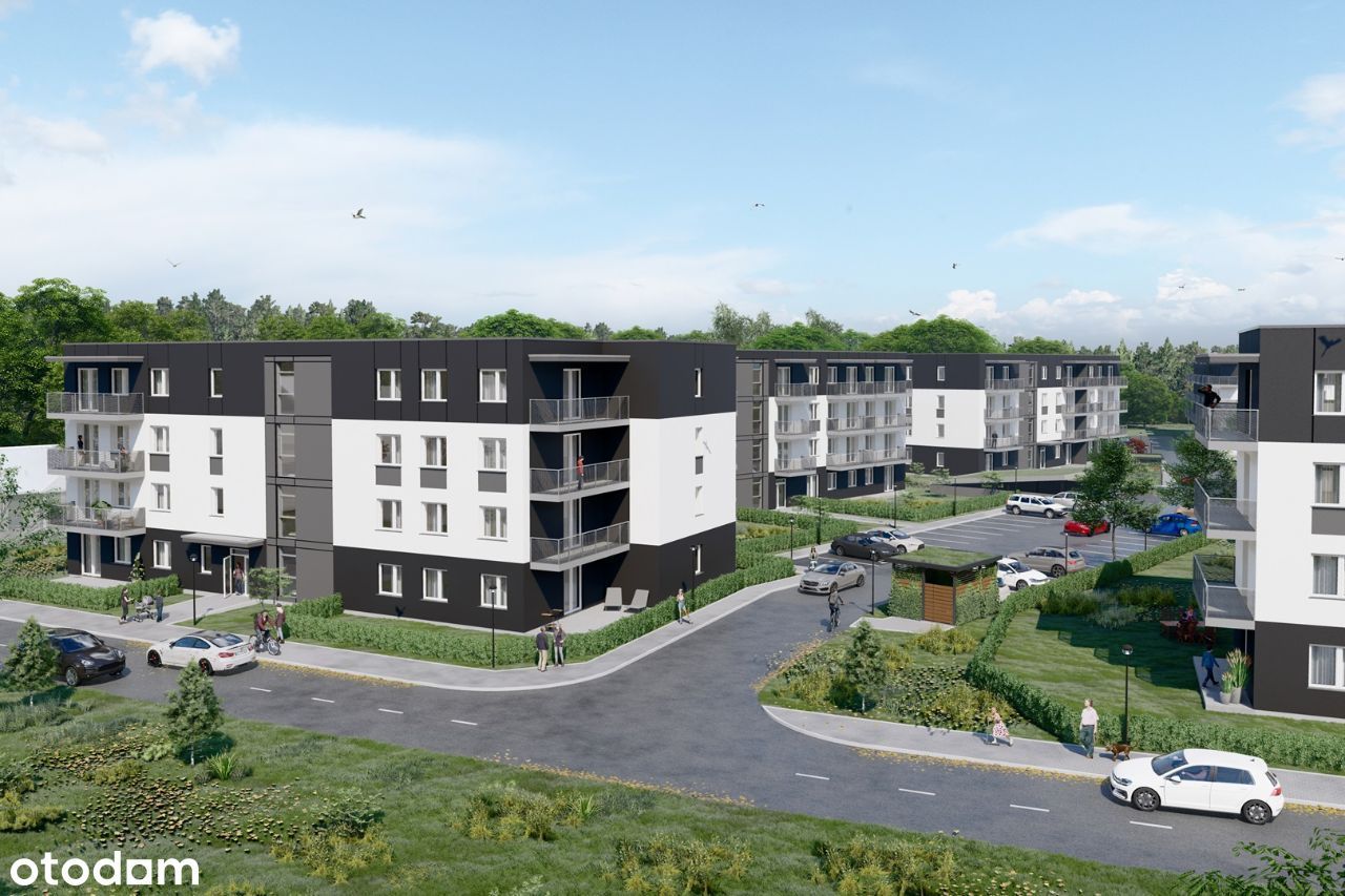 Nowa Inwestycja bez pośredników 35m niski czynsz