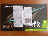 Видеокарта Gigabyte GeForce RTX 3080 EAGLE OC 10G