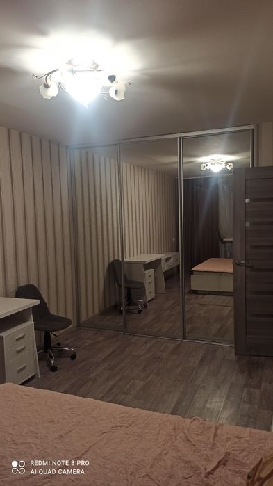 Сдам однокомнатную квартиру, посуточно!