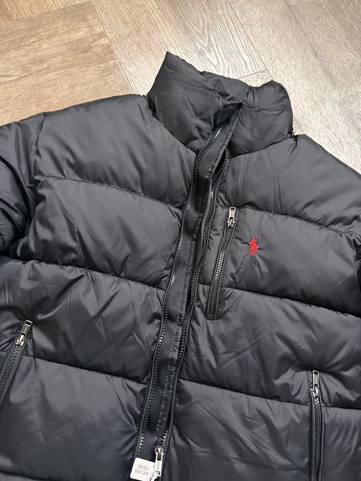 Polo Ralph Lauren пуховик