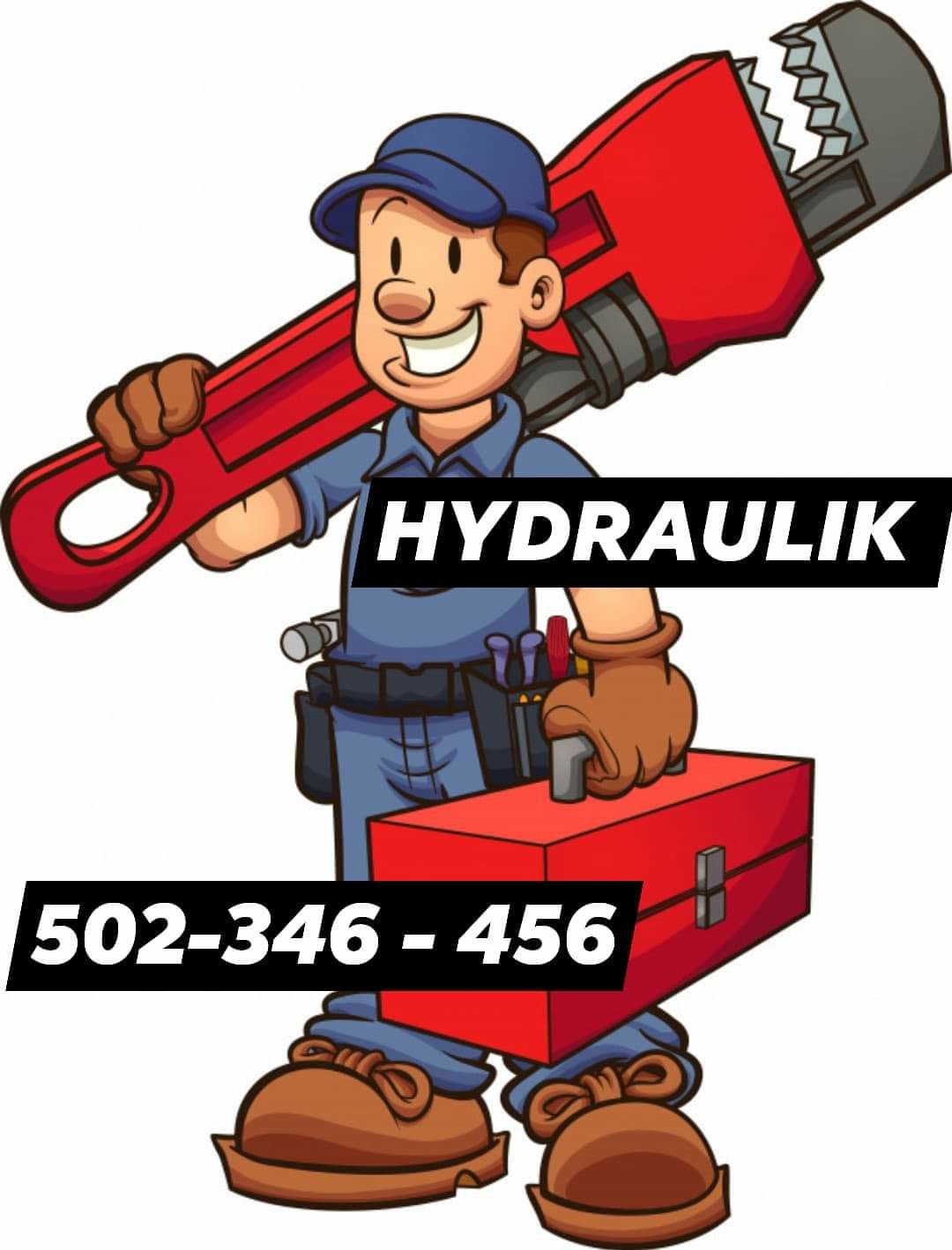 Hydraulik / usługi hydrauliczne