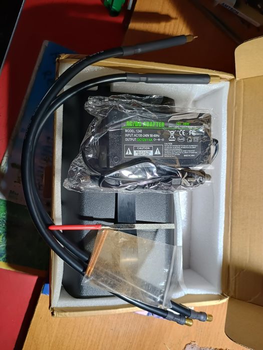 Апарат точкового зварювання...споттер. для акумуляторів Docreate