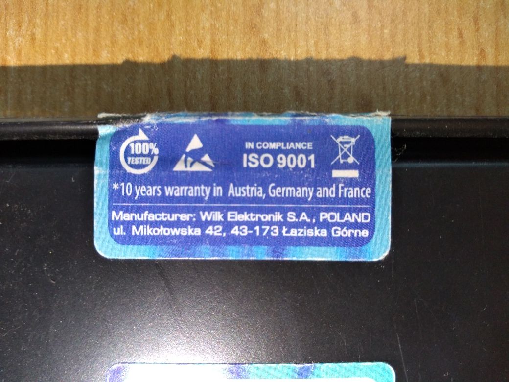 Nowa pamięć RAM 4GB DDR3 Good Ram