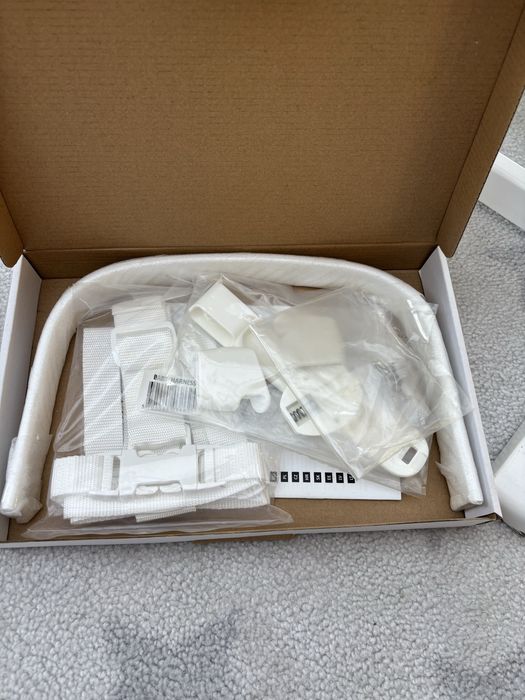 Krzesełko do karmienia danchair