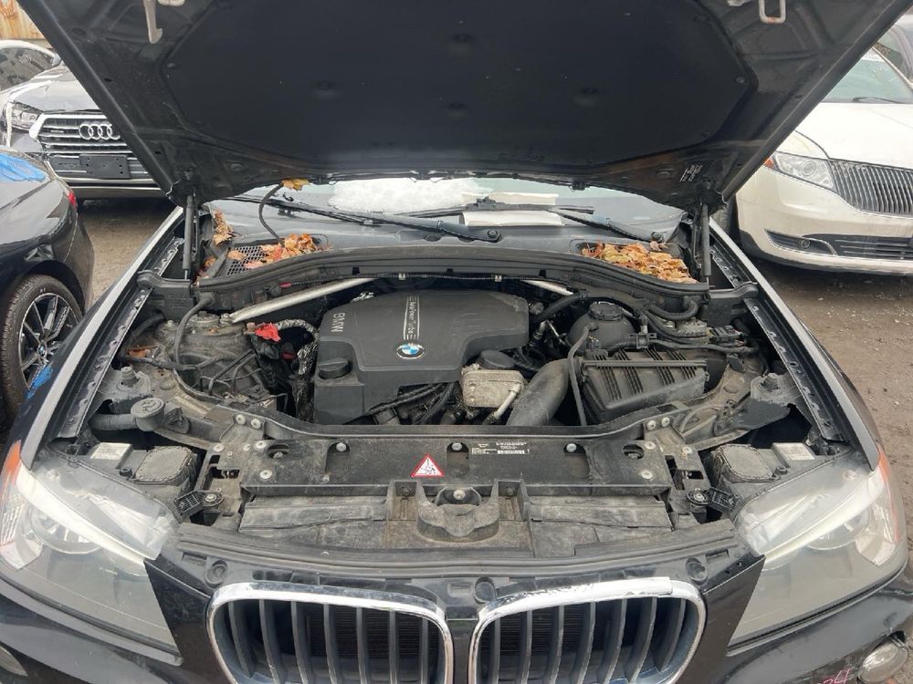 Розборка BMW X3 F25