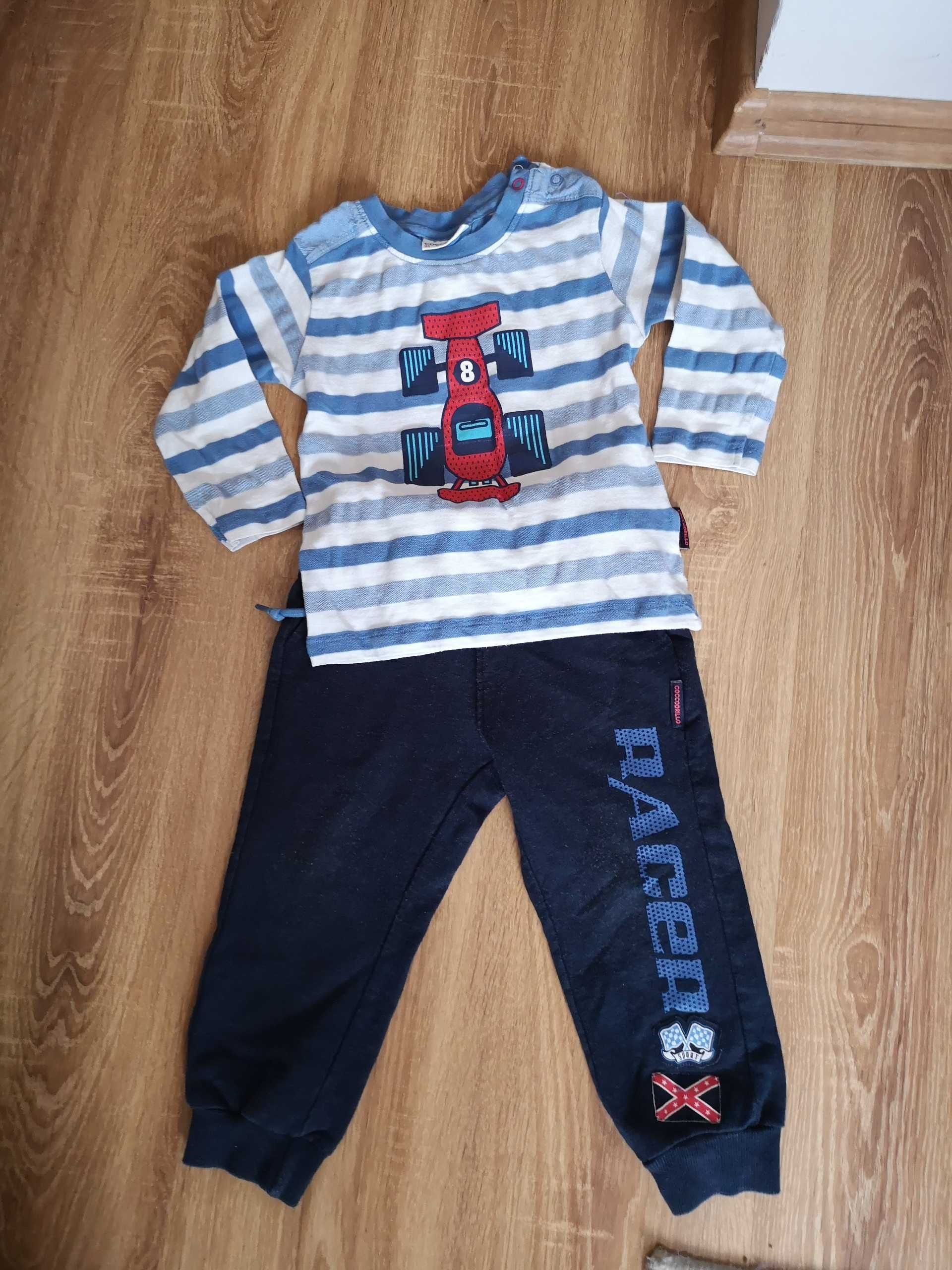 Komplet bluza i spodnie cocodrillo