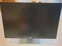 Profesjonalny monitor DELL 24" Full HD IPS pivot