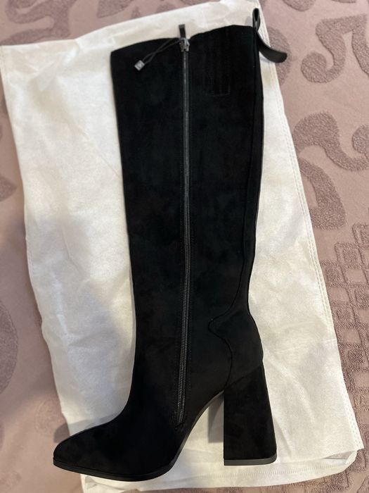 Чоботи демісезонні жіночі 36 розмір