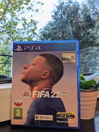 FIFA 22 Na Konsole PS4