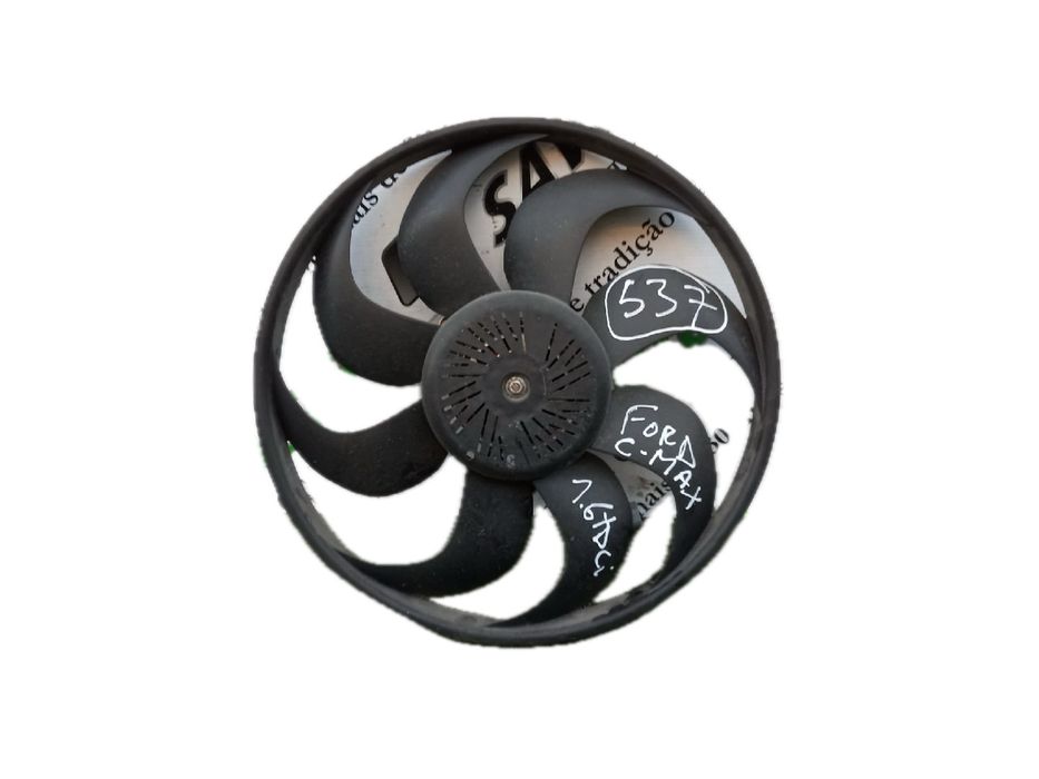 Termoventilador / motoventilador FORD C-Max II (DXA/CB7, DXA/CEU)