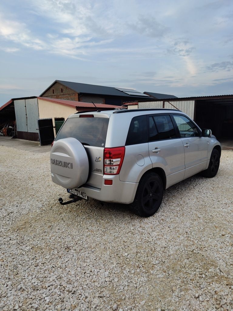 Suzuki Grand Vitara