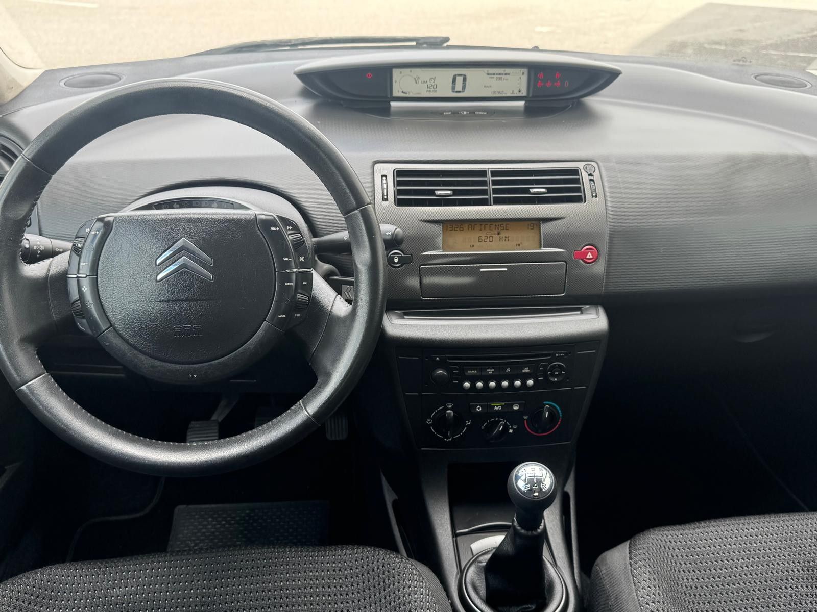 Citroën C4 1.6 HDi Business