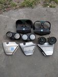 Bmw R45 R65 R75 R90 R80 R100 licznik, boczki, obudowy, panele