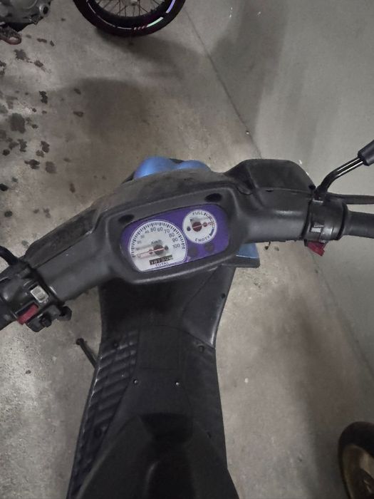 Yamaha BWS NG (75CC)