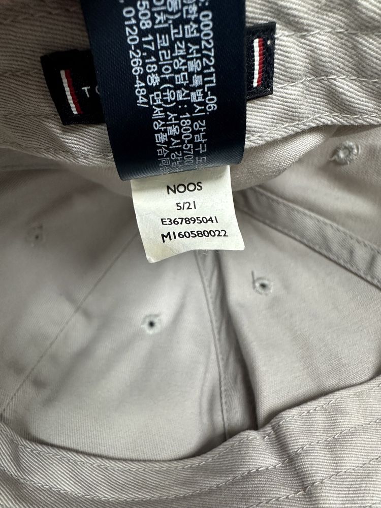 Мужская кепка Tommy Hilfiger размер L/58