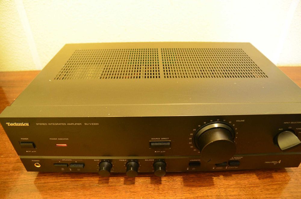 Amplificador Technics SU-VZ220