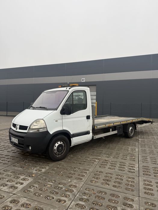 Autolaweta *Laweta *Renault Master 2 *3.0 DCI *Klima *Tempomat