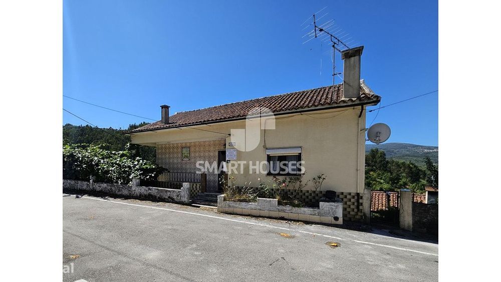 Moradia T2 Vinhó c/ terreno