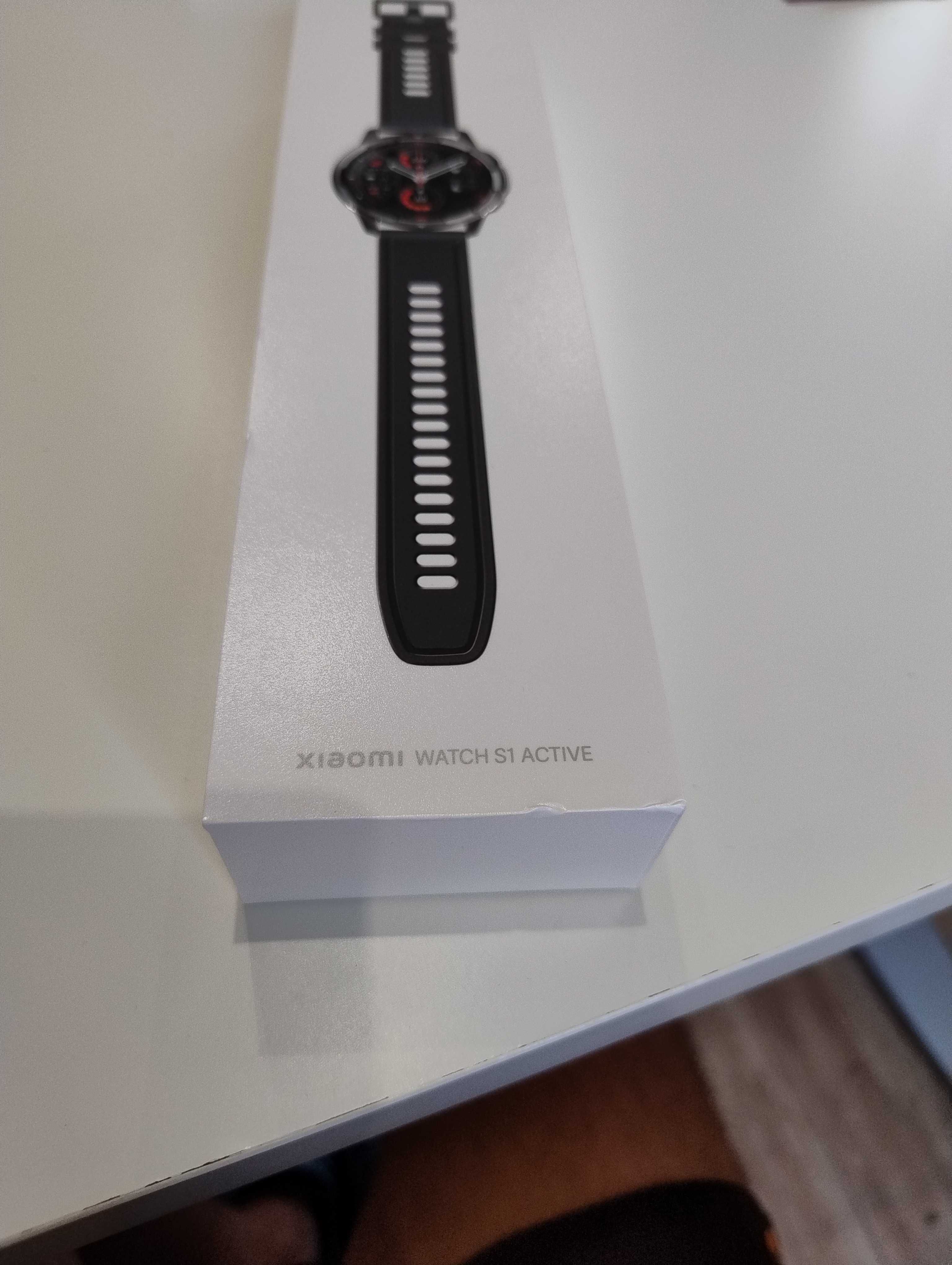 Xiaomi Watch S1 Active