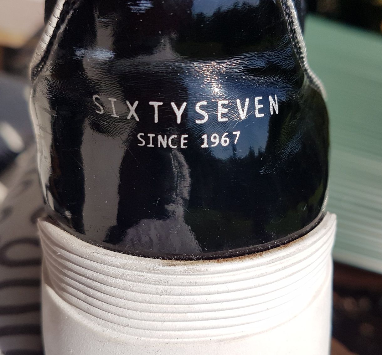 Buty dla nastolatek "sixtyseven"