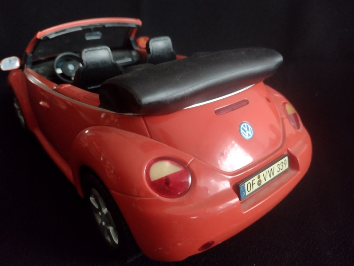 Zabawa autko duże sterowane na radio New Beetle Volkswagen