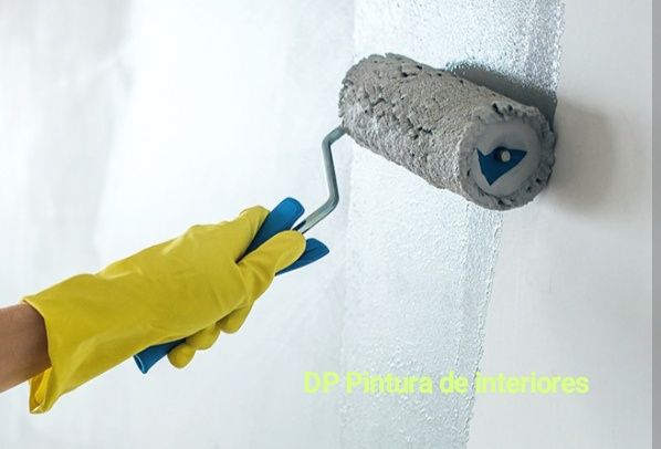 DP serviços pintura low cost