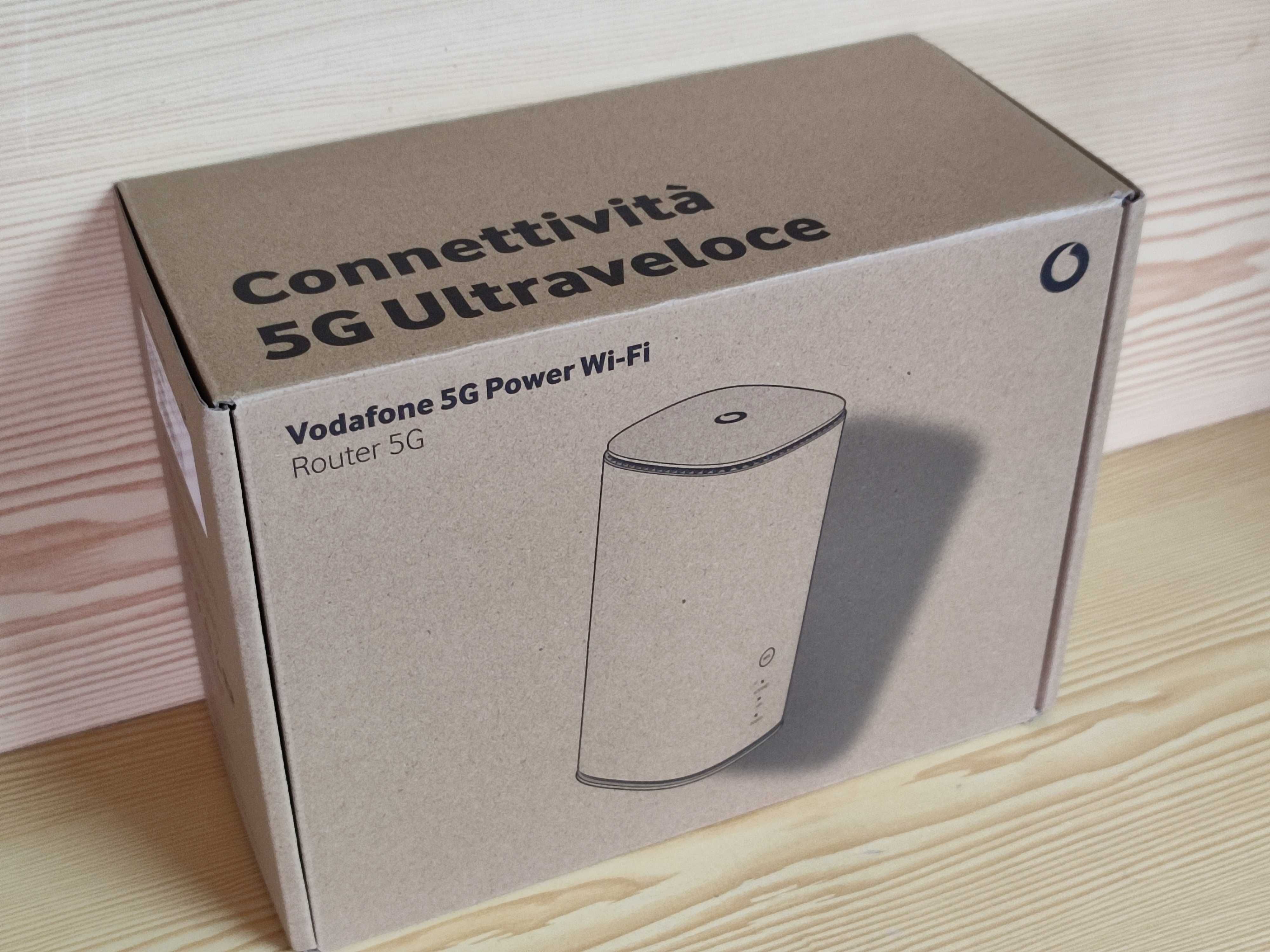 ZTE 5G MC888 Router